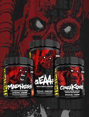 Op til 35% rabat Mutant